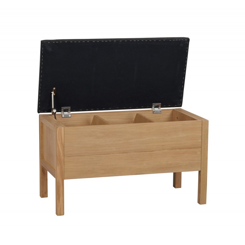 RO Confe Storage Bench Oak